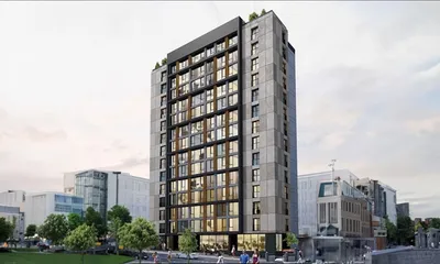 Levent Hill - Main View