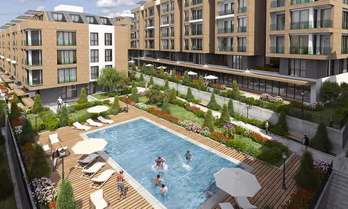 Premium Sea View Properties in Beylikduzu, Istanbul