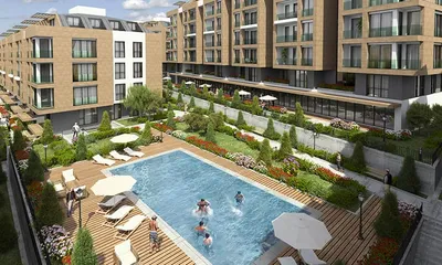 Kilic Marina - Main View