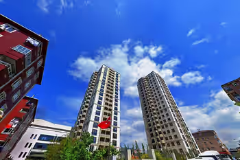 Семейная резиденция с видом на море в Пендике, Стамбул