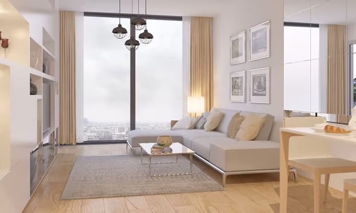 special project for investment with luxury concept