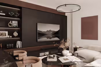 Элитные квартиры в Стамбуле | Современная жизнь с зелеными зонами и удобным доступом