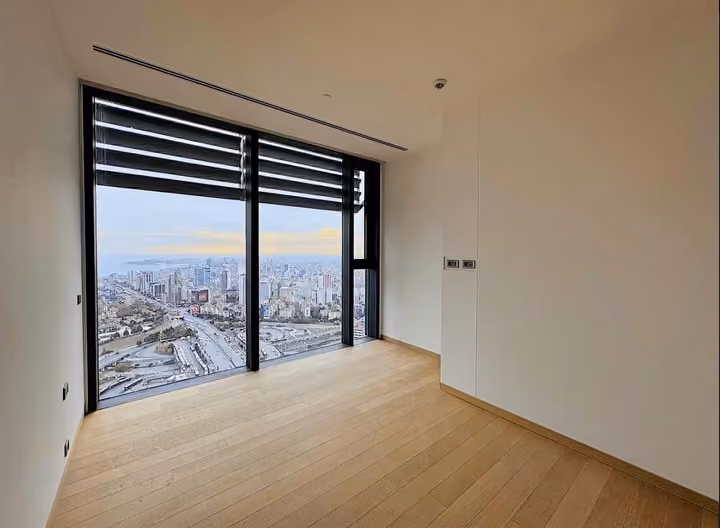 Çiftçi Towers Beşiktaş: مساكن فاخرة مع أفضل إطلالة في إسطنبول - صورة 3