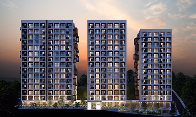 Resim Modern Istanbul - Main View