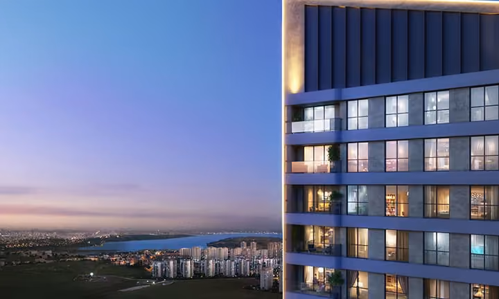 Spacious Family-Friendly Apartments with Social Facilities in Avcılar, Istanbul - Image 1