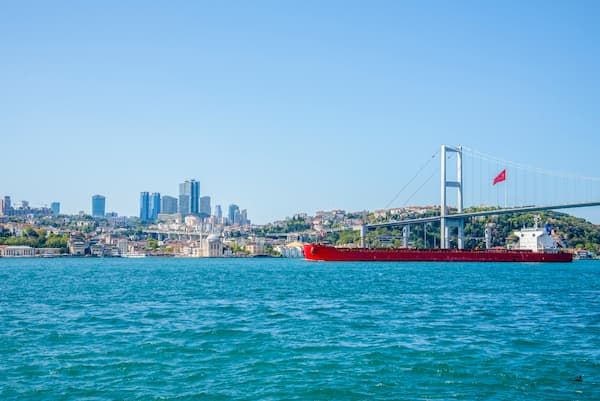 Bosphorus Strait