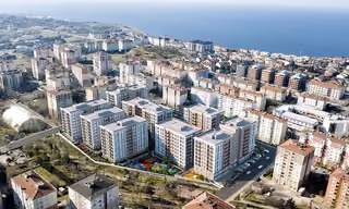 Luxury Family Living Residence With Wonderful City Views in Beylikduzu, Istanbul - Image 4