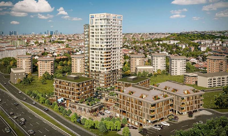 Princes Islands Investment Properties in Kadikoy, Istanbul