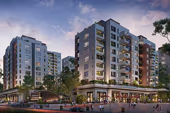 Семейный жилой комплекс в Багджылар Енимахалле, Стамбул