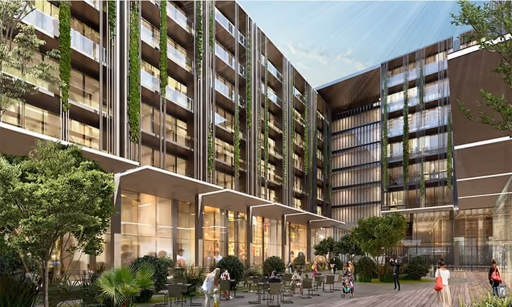elite project in the center of istanbul