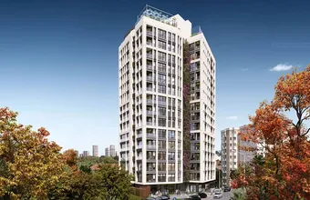 Luxurious Investment and Residential Property in Besiktas City Center of European Istanbul