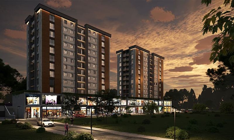 Exclusive Family Residence For a Lifestyle at its Best in Bagcilar, Istanbul