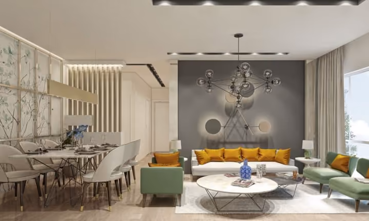 luxury investment opportunity with rental guarantee