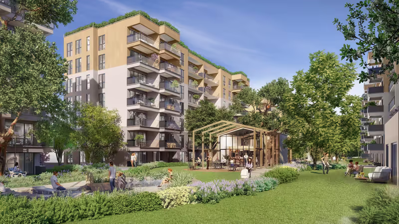 Sinpaş Saklı Koru: Modern Living in Istanbul, Küçükçekmece