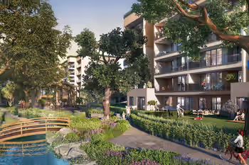 Sinpaş Saklı Koru: современная жизнь в Стамбуле, районе Кючюкчекмедже