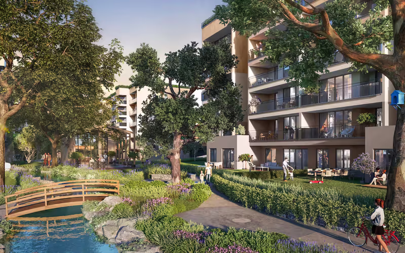 Sinpaş Saklı Koru: Modern Living in Istanbul, Küçükçekmece