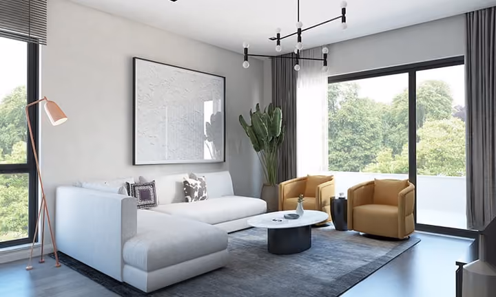 Deluxe Apartments with Easy Access to the Center of the City in Topkapi, Istanbul - Image 6