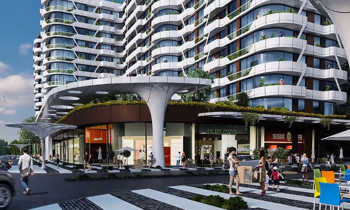 taksim concept with buyback guarantee