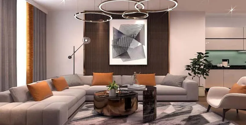 Luxury Flats Residence