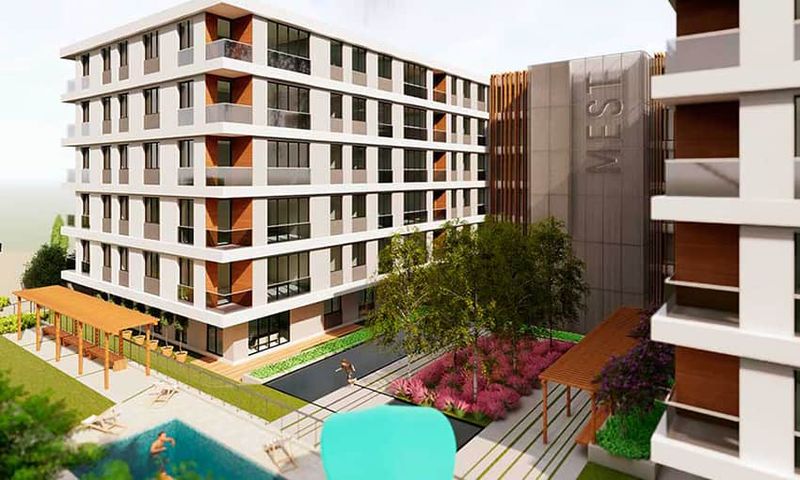 Property Investment Next to Basin Express Highway in Kucukcekmece, Istanbul