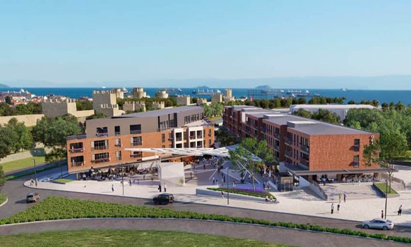 Versatile Apartments Suitable for Turkish Citizenship in Zeytinburnu, Istanbul