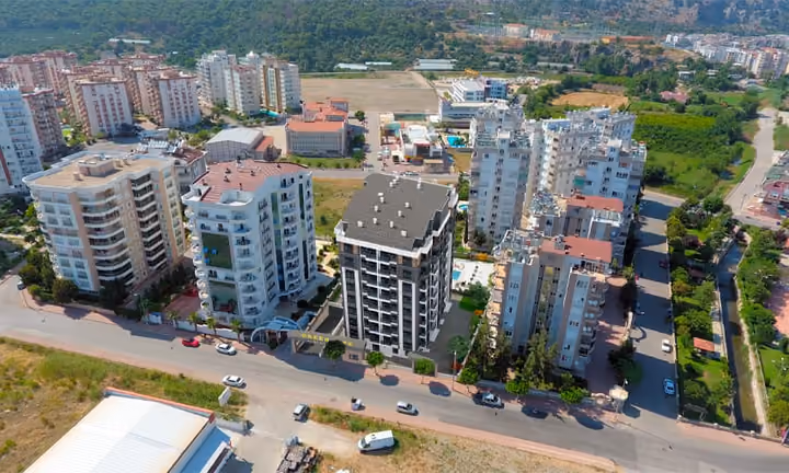 Modern Apartments Near the Beach in Antalya - Image 10
