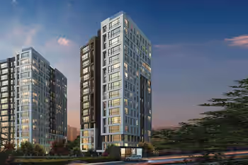 Central Location Real Estate Project in Maltepe, Istanbul