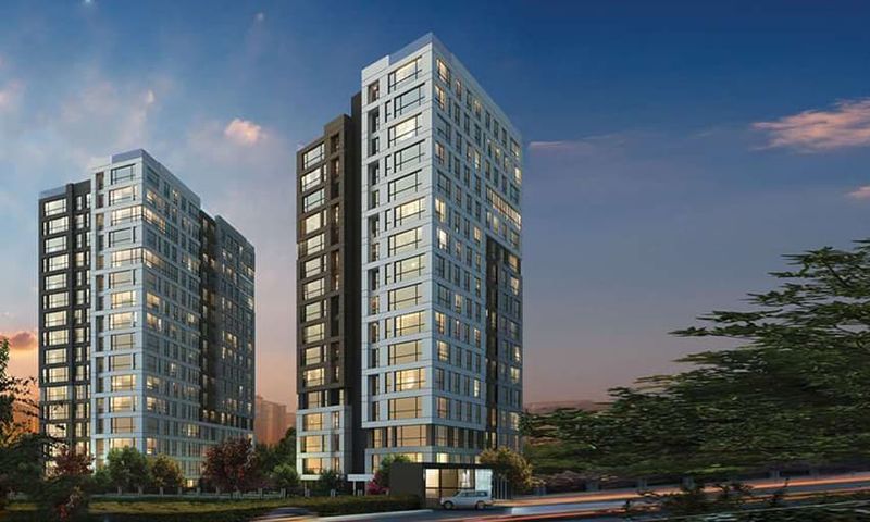 Central Location Real Estate Project in Maltepe, Istanbul