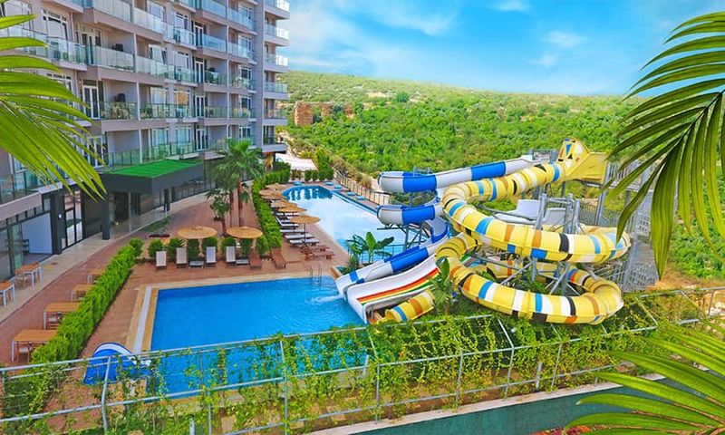 Luxurious Investment and Residential Opportunity on the Mediterranean Sea in Erdimli, Mersin.