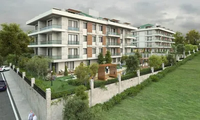PROJE 236 - Main View