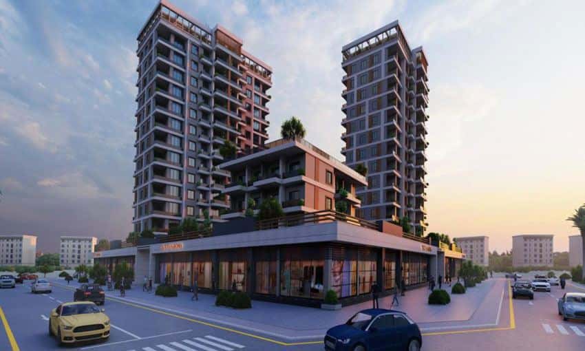 Brand New Complex