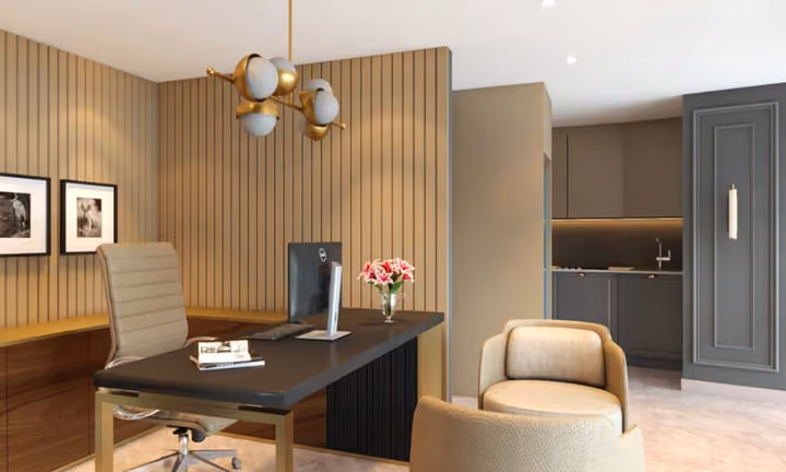 Home Office Nearby Istanbul Finance Center in Umraniye, istanbul - Image 6