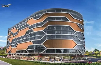 Mixed-Use Properties Near The Highway in Basin Express, Istanbul