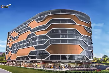 Имущество Класса Люкс В Динамическом Месте