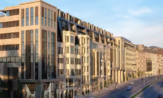 Modern Apartments and Offices Suitable for Investment in Taksim, Istanbul - Image 2