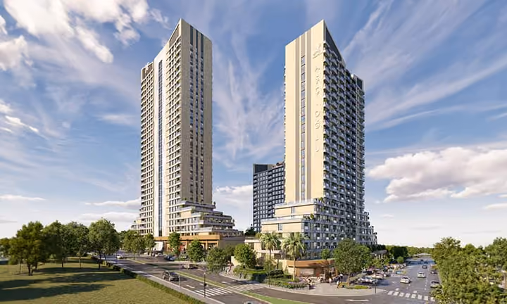 Spacious Family-Friendly Apartments with Social Facilities in Avcılar, Istanbul - Image 5