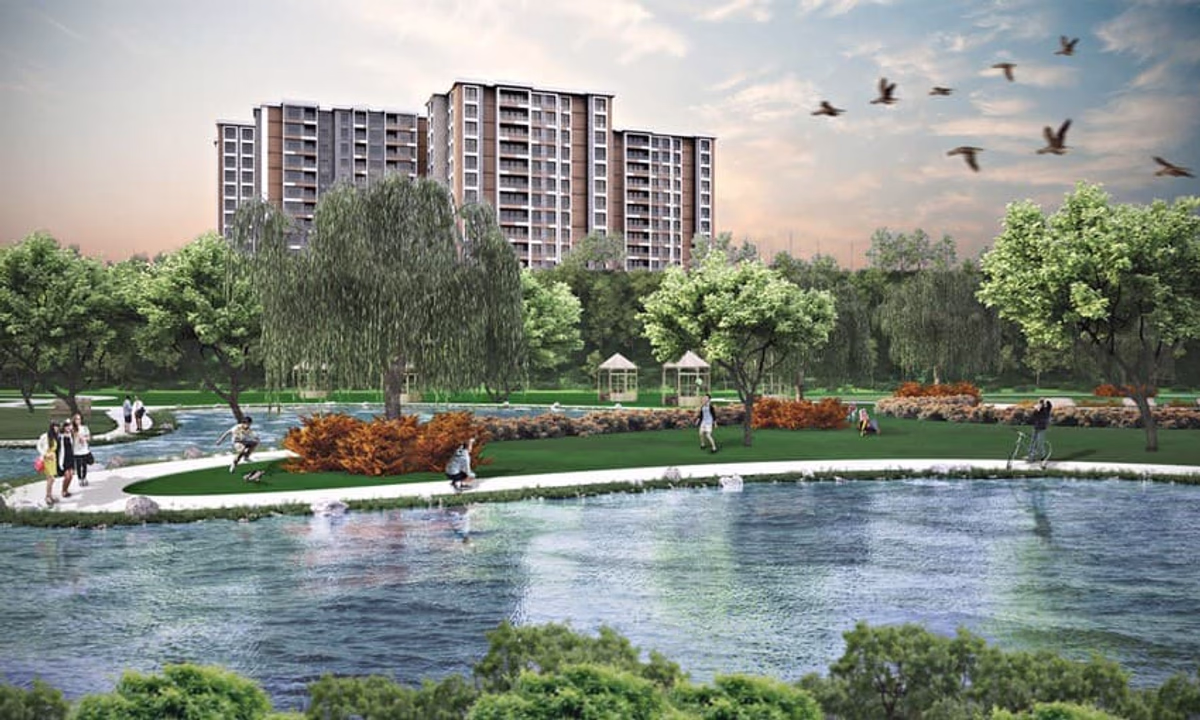 Elite Garden - Image 1