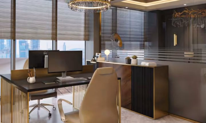 Home Office Nearby Istanbul Finance Center in Umraniye, istanbul - Image 7
