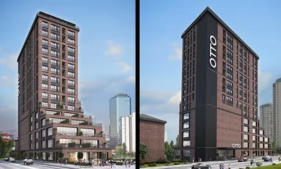Otto Atasehir - Main View