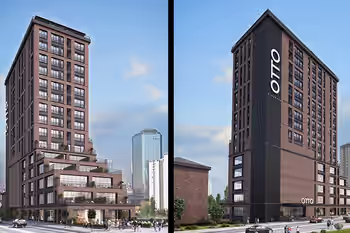 آپارتمان های لوکس نزدیک به مترو در آتاشهیر، استانبول