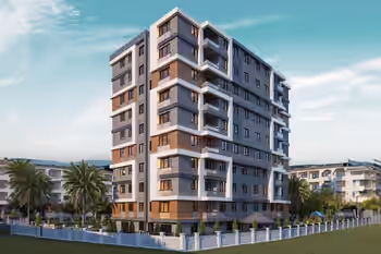 شقق فاخرة ذات إطلالة خضراء في كوتشوك جكمجة، اسطنبول