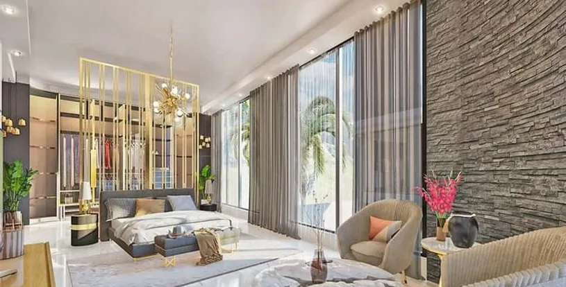 Luxury Villas In Alanya With Captivating Sea View - IP-6001