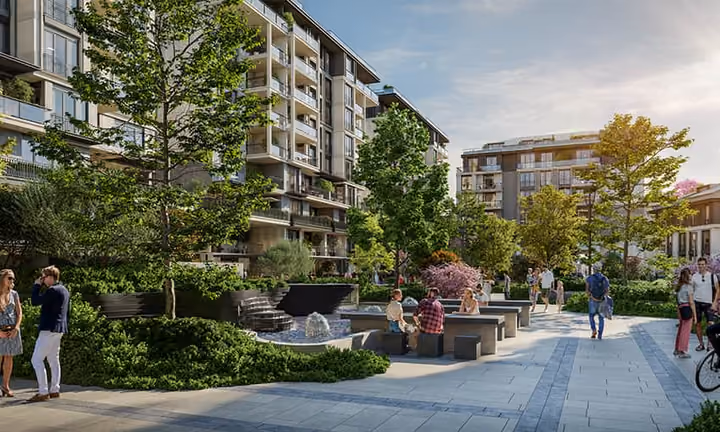 Modern Residences of Luxury Qualities in Besiktas, Istanbul - Image 5