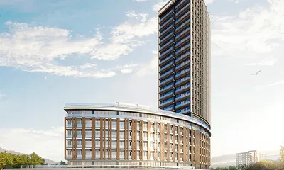 Air Basaksehir - Main View