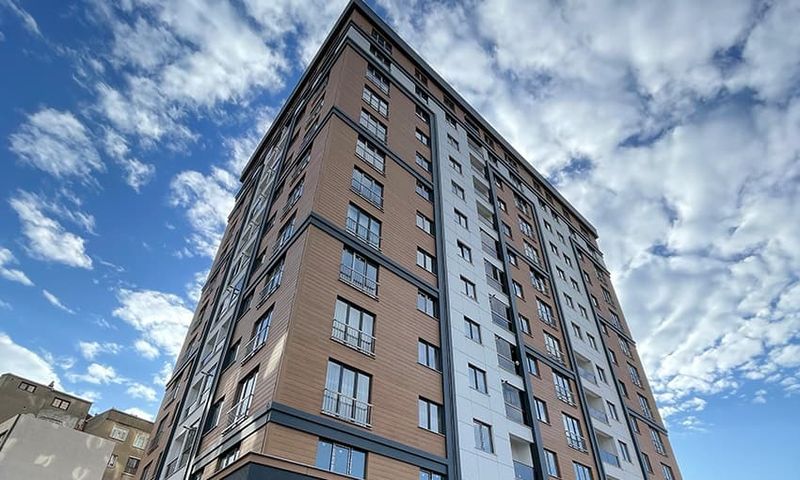 Modern Family Concept Properties for Sale in Gaziosmanpasa, Istanbul
