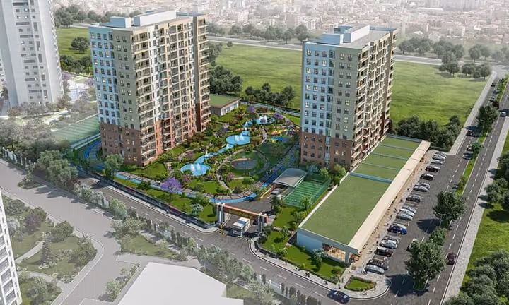 Modern Family Concept Properties in Ispartakule, Istanbul - Image 4
