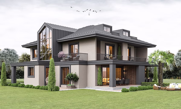 Kemer Country Su Evleri - Image 3