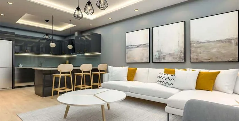 Sea View Apartments in Mersin