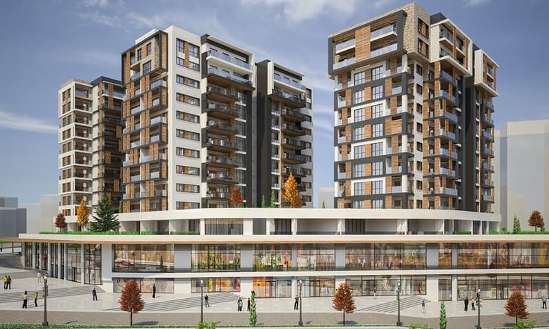 Affordable Residential Houses in Bursa, Turkey