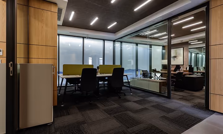 Modern Office Residence with Quality Facilities in Maltepe, Istanbul - Image 6